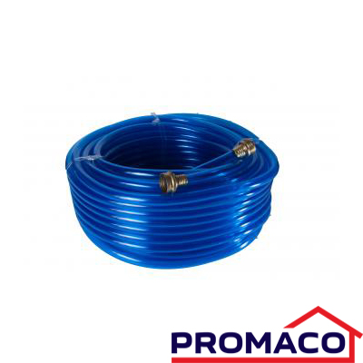 TYPSA-409 MANGUERA PARA JARDIN AZUL 1/2Pg.X 75P