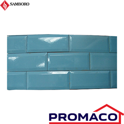 [i10016441-00] SAM-137 SUBWAY CELESTE BRILLANTE 07X21 EXCL.