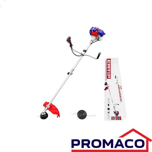 EMTOP-PROF-16340-PODADORA A GASOLINA 2HP EGTC4321 EXCL