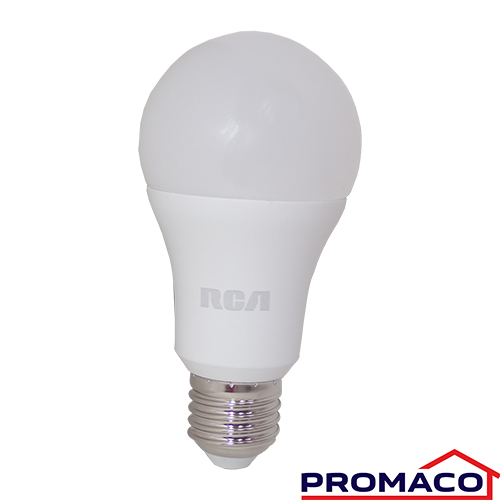 LAT-SMART BOMBILLO MULTICOLOR RGB + CONTROL RLSMA60 RCA 10W EXCL