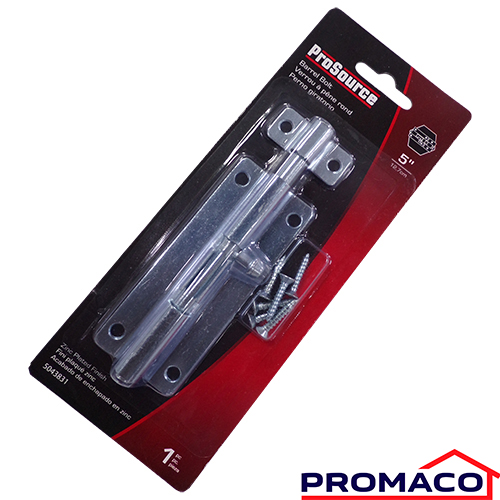 ORG-42 PASADOR REDONDO DE ACERO 5PG 5043831 0657 EXCL