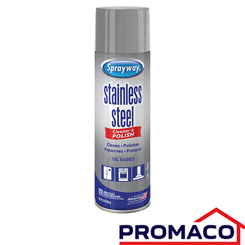 ORG-42 LIMPIADOR DE ACERO INOXIDABLE PLZ AMERICANCOMPANY 15OZ 9137662 8419 EXCL