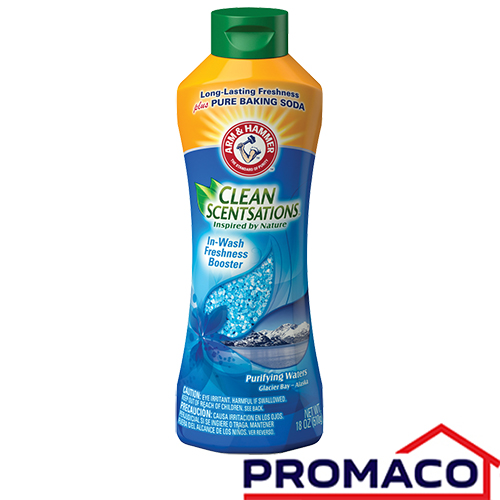 ORG-42 REFUERZO DE AROMA EN LAVADO ARM & HAMMER PW 18OZ 8270753 1447 EXCL