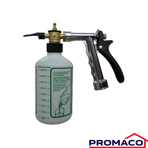 [i10038754-00] ORG-42 BOMBA PULVERIZADORA DE FERTILIZANTE PARA MANGUERA LANDSCASPER 15ONZ 886-2542 EXCL