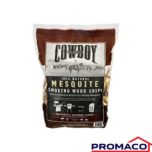 [i10038759-00] ORG-42 BOLSA DE ASTILLAS DE MADERA MEZQUITE 1.9LB 035-9950 920026 EXCL