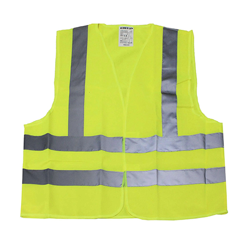 EMTOP-CHALECO VERDE REFLECTIVO T/XL EMRV1802