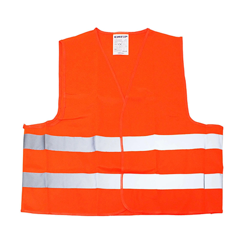 [i10041873-00] EMTOP-CHALECO ANARANJADO REFLECTIVO T/XL EMRV2801