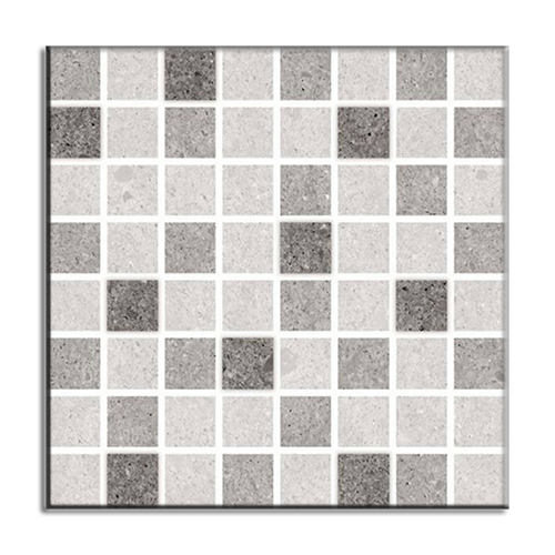 [i10025981-00] SAM-137 SAMBORO CRETA GRIS GRANILLA 20X20 EXCL