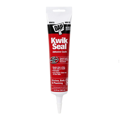 ORG-42 SELLADOR PARA AZULEJOS Y BANERA BLANCO DAP 18001 5.5 OZ 8369894 EXCL