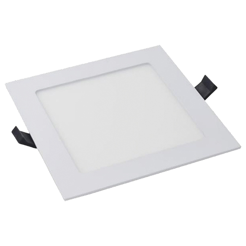 OSRAM-LAMPARA CUADRADA EMPOTRABLE PARA TECHO 9.5L865 100-240V 680865012 86444 6PG LEDVANCE 12W