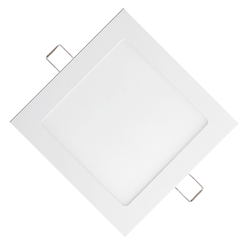 OSRAM-LAMPARA LED CUADRADA EMPOTRABLE PARA TECHO 18L865 120-277V 12PG ILUKON 68202412A 24W