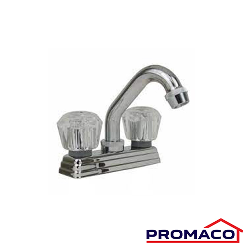 [i10035038-00] RUGO-503 MEZCLADORA PARA LAVAMANO 4PG. 24-CL EXCL