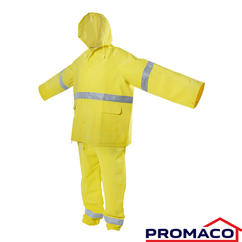 [i10038475-00] SURTEK- CAPOTE IMPERMIABLE 2PZ CINTA REF M 137616