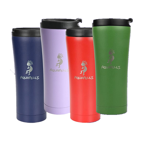 ORG-VASO AQUAPELLI 16 ONZ VARIOS COLORES CI-16
