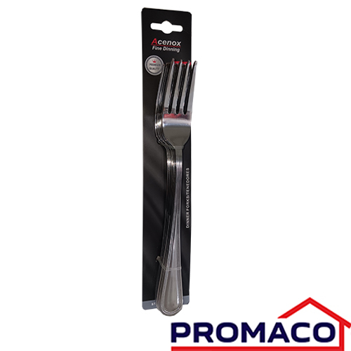 ROD-SET DE TENEDORES DE 6PZ CSI-0066 7453118201242