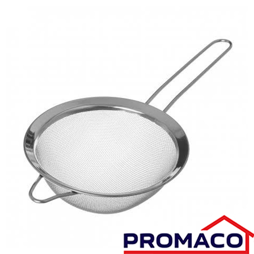 ROD-COLADOR ACERO INOX 14CM POL-KA0070 7453087580492