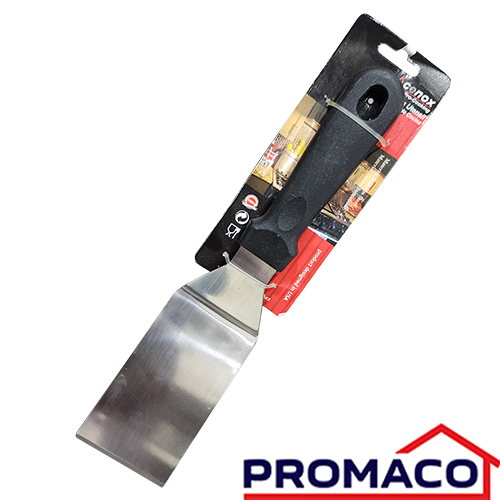 ROD-ESPATULA ACERO INOX 26X6CM MATERIAL ACERO INOXIDABLE 100-7139 7450115116436