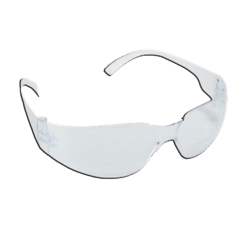 ORG-ANTEOJOS DE SEGURIDAD TRANSPARENTE BULLDOG EHF10S