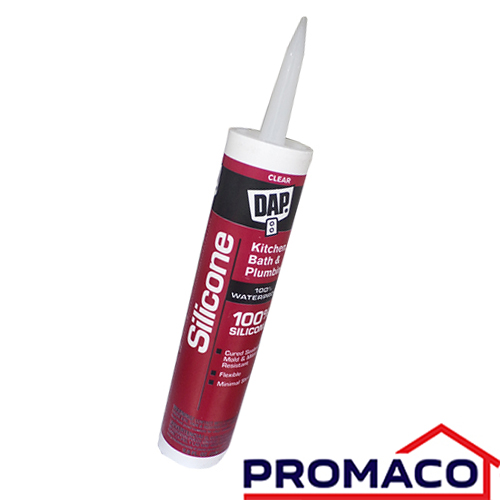 ORG-SILICON SELLADOR TRASPARENTE PARA BANO 289.82ML 08648 6487