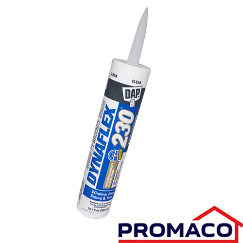 ORG-SILICO SELLADOR TRASPARENTE INT/EXT DAP 298ML 18304 3056