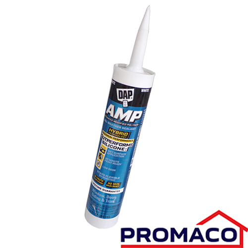 [i10042142-00] ORG-SELLADOR DE POLIMEROS BLANCO P/VENTANAS 3-5169  DAP 266ML 7104