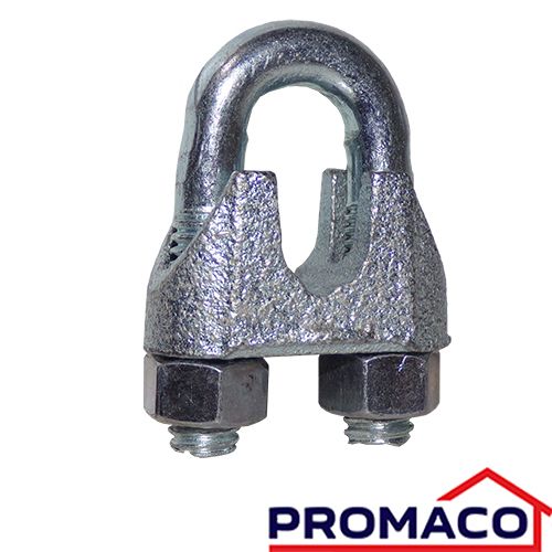 ORG-GRAPA P/CABLE ACERO INOX 3/16 2605-3/16 0025