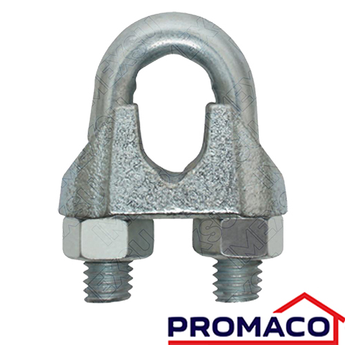 ORG-GRAPA PARA SUJERA ALAMBRE GALVANIZADO 1260-1/8 2476