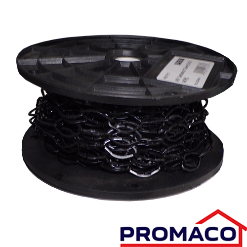 [i10042161-00] ORG-CADENA CATEDRAL NEGRO 7713 (PIE) 8386