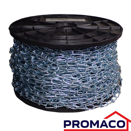 ORG-CADENA REVESTIDA NO.3 7223 DE ZINC (PIE) 4796