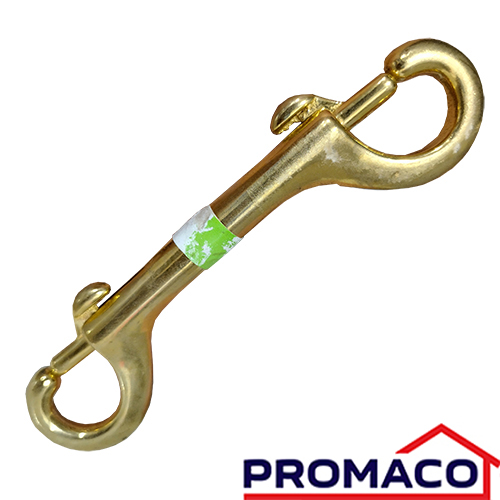 ORG- GANCHO DOBLE EXTREMO 163B 4-3/4 0977