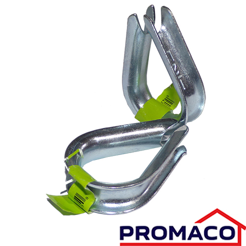 ORG-GUARDACABO PARA CABLE BARON GALV 264EG-5/16 2636