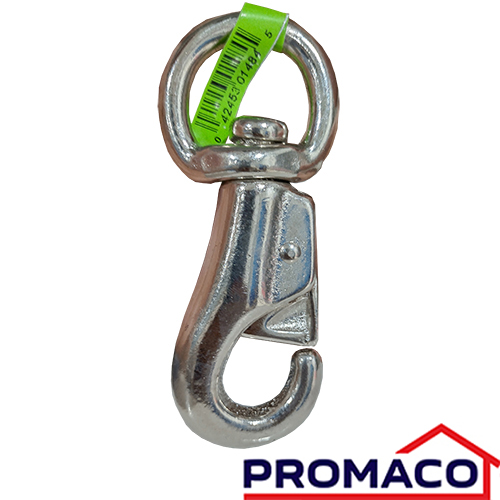 ORG-GANCHO GIRATORIO C/OJO  PARA ARNES 3142 7/8 4845