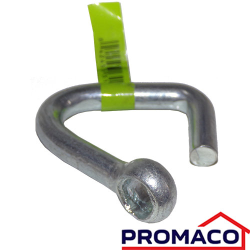 ORG-CONECTOR EN FRIO C/REVESTIMIENTI DE ZINC DE ACERO 383-1/4 4013