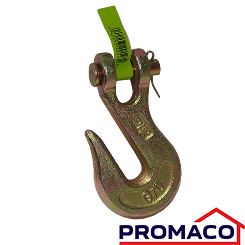 ORG-GANCHO TRABA CADENA CON GRILLETE G-70 330-1/4 4108