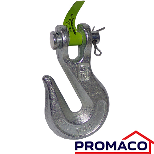 ORG-GANCHO TRABA CADENA CON GRILLETE  330-5/16 2902