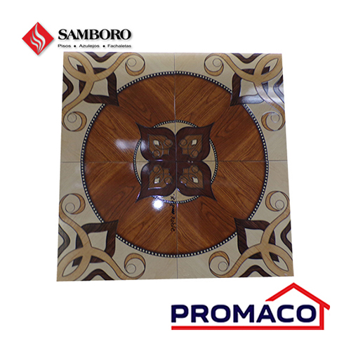 SAM-137 SAMBORO TECPAN ROBLE 43.3X43.3 EXCL