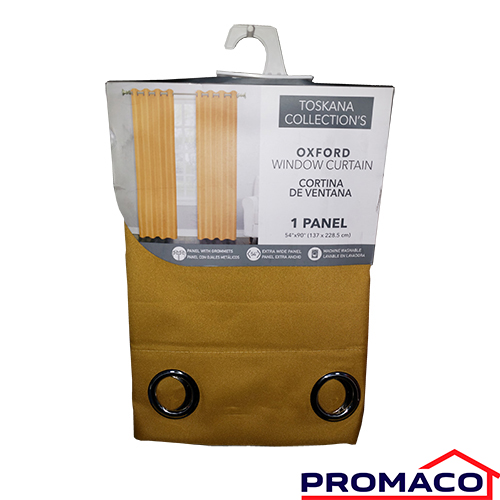 [i10036241-00] MY-CORTINA CHIC BOUTIQUE VARIOS DISENOS 52X90PG