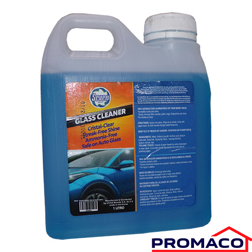 LIQUIDO LIMPIAPARABRISA LITRO DA09004