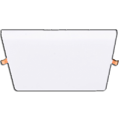 [i10039874-00] OSRAM-LAMPARA CUADRADA EMPOTRABLE PARA TECHO 6500K 120V IP20 68048921A ILUKON 9W