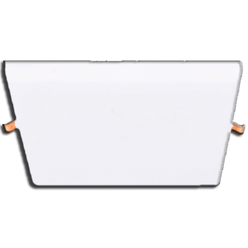 OSRAM-LAMPARA CUADRADA EMPOTRABLE PARA TECHO 6500K 120V IP20 68048181A ILUKON 18W