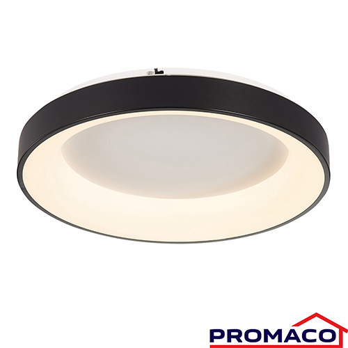 ILUM-270 LAMPARA LED PARA TECHO PLAFON 1950LM 3000K 110-240V 50-60HZ 00030BK-30K 40W EXCL