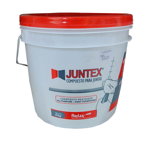 REF-MASILLA PARA TABLA YESO JUNTEX GALON 6KG