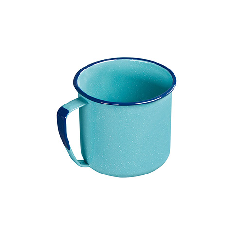 CINSA-VASO RECTO 14CM AZUL TURQUEZA CINSA 314017 882406