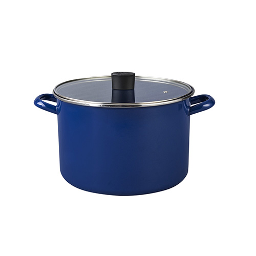 CINSA-OLLA RECTA 22CM CINSA PRAKTICA AZUL TC 321264 809755