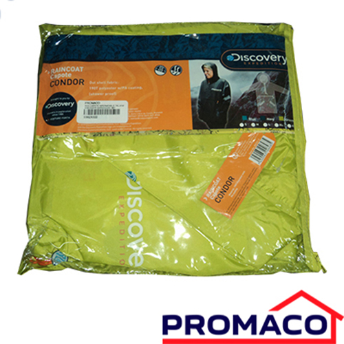 ROD-CAPOTE DISCOVERY 190T TALLA L 1PZA EXCL