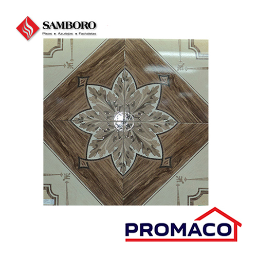 SAM-137 MEXICALI DURANGO NOGAL 43.3X43.3 EXCL