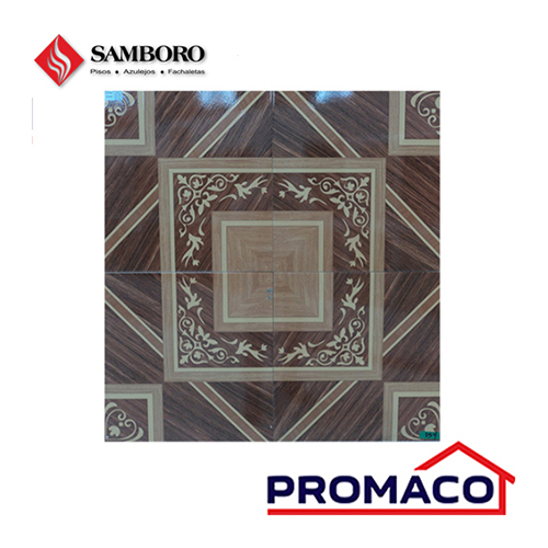 SAM-137 MEXICALI TOLUCA ROBLE 43.3X43.3 EXCL