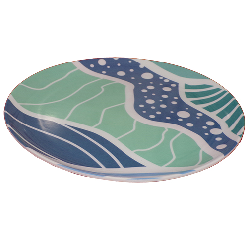 MY-PLATO MELAMINA VARIOS DISENOS NO.8 15482/15567