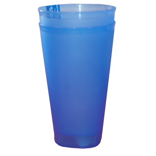 MY-VASO PLASTICO 20 OZ VARIOS COLORES 764-09324H08 93691