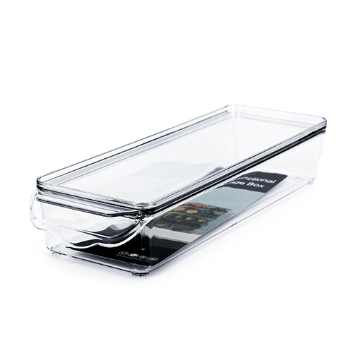 MY-ORGANIZADOR PARA NEVERA C/TAPA 30X10.2X5.5CM 723-A95051 43289